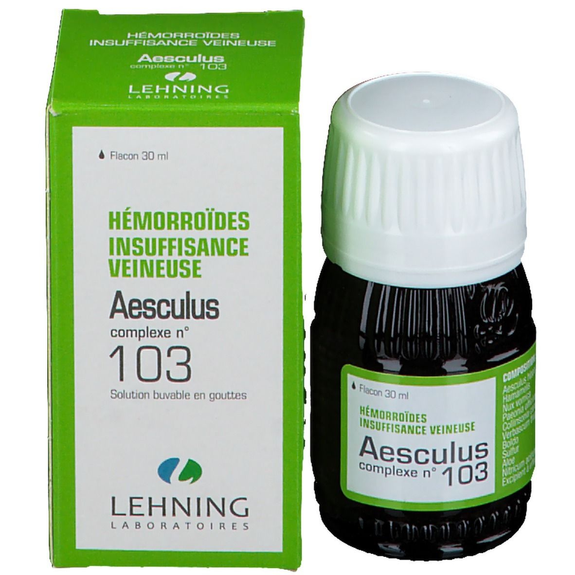 LEHNING Aesculus Complexe N°103