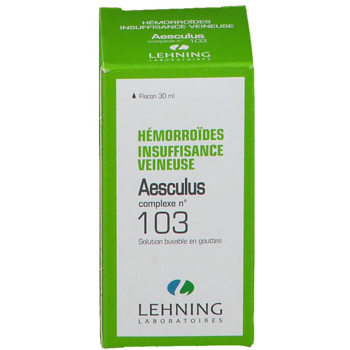 LEHNING Aesculus Complexe N°103