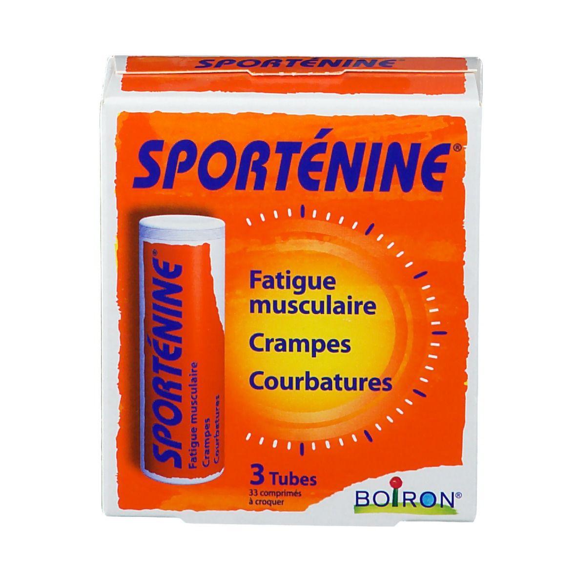 Boiron Sporténine®