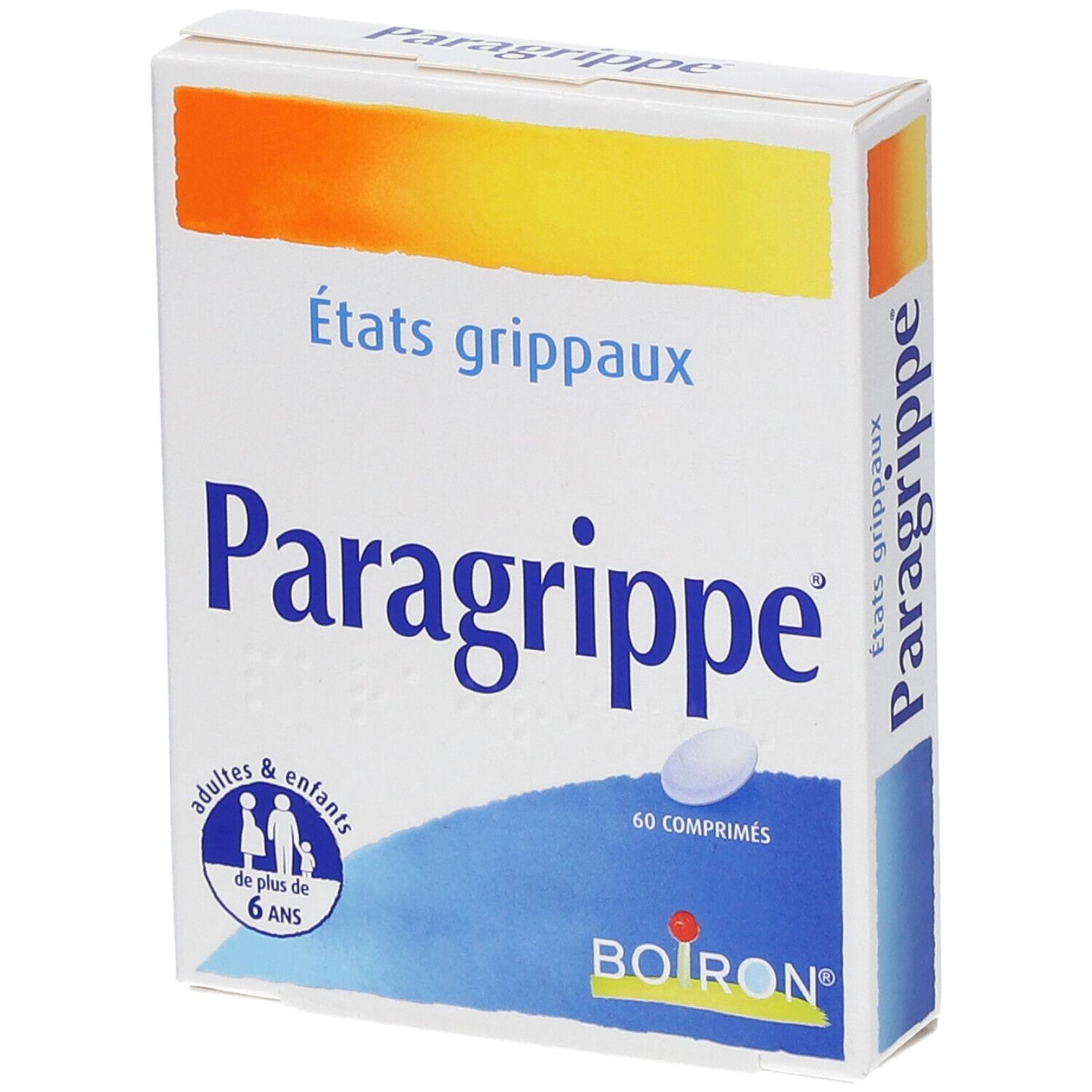 Boiron Paragrippe®