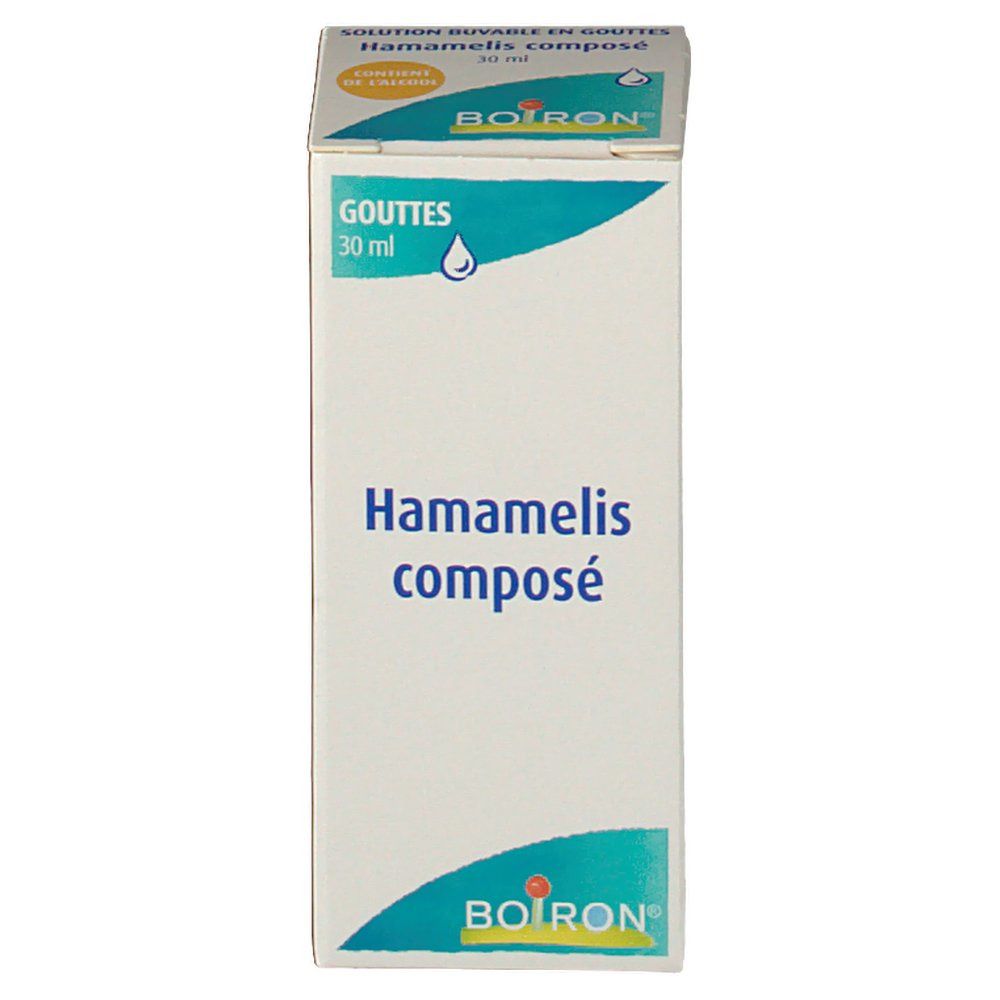 Boiron Hamamelis composé