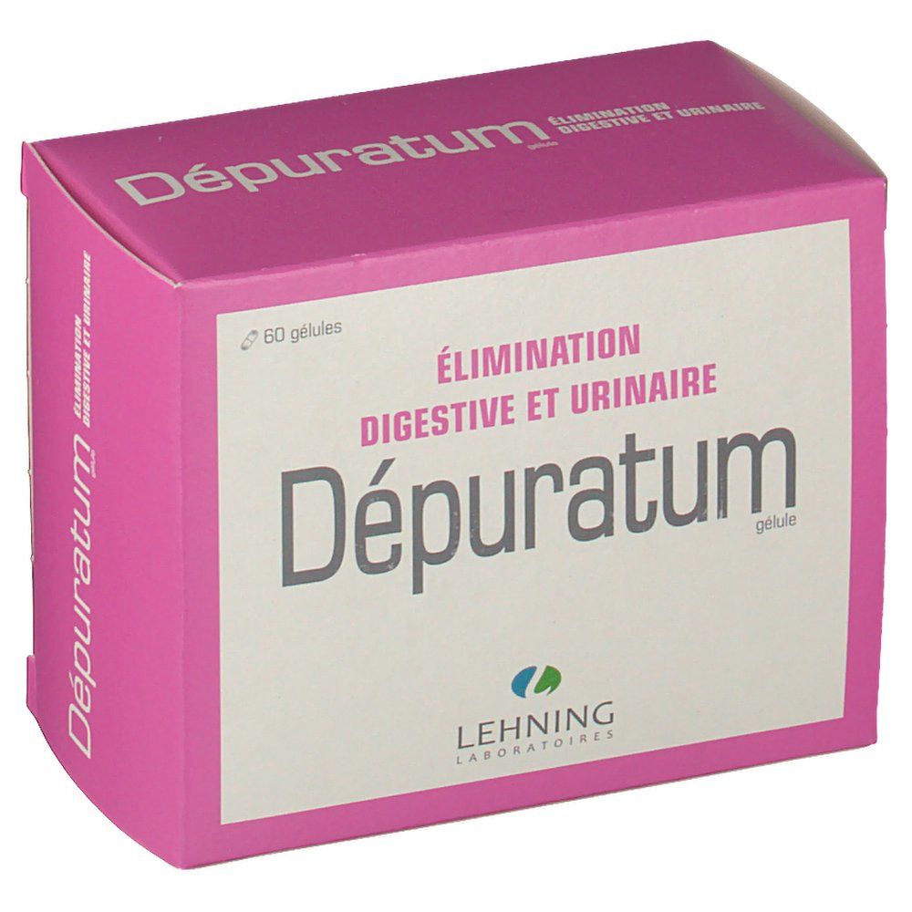 Lehning Dépuratum
