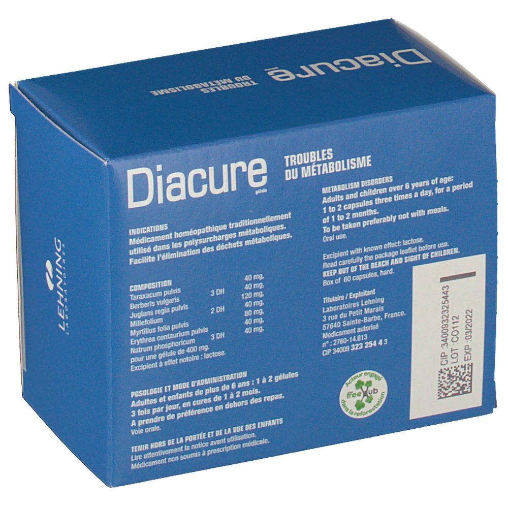 Lehning Diacure