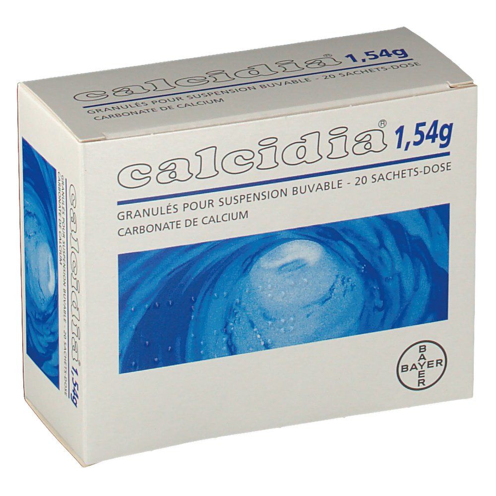 Calcidia® 1,54 g