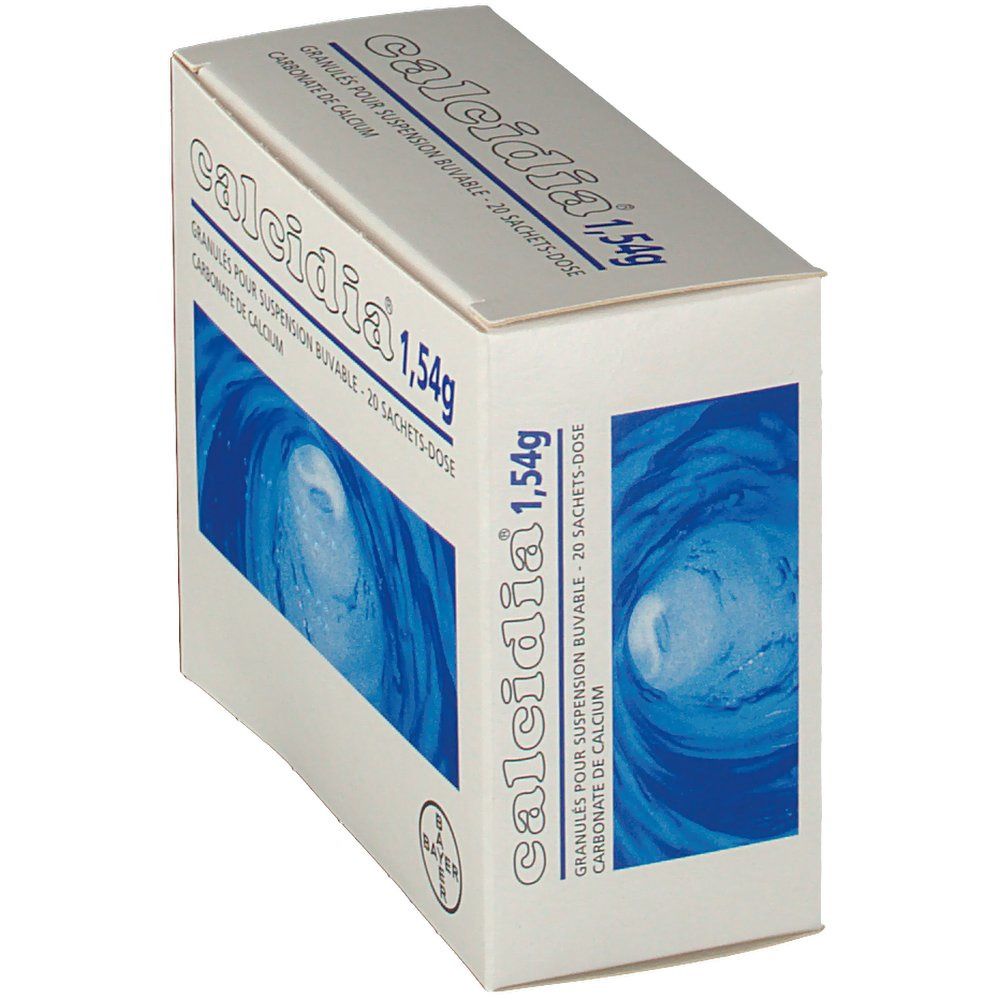 Calcidia® 1,54 g