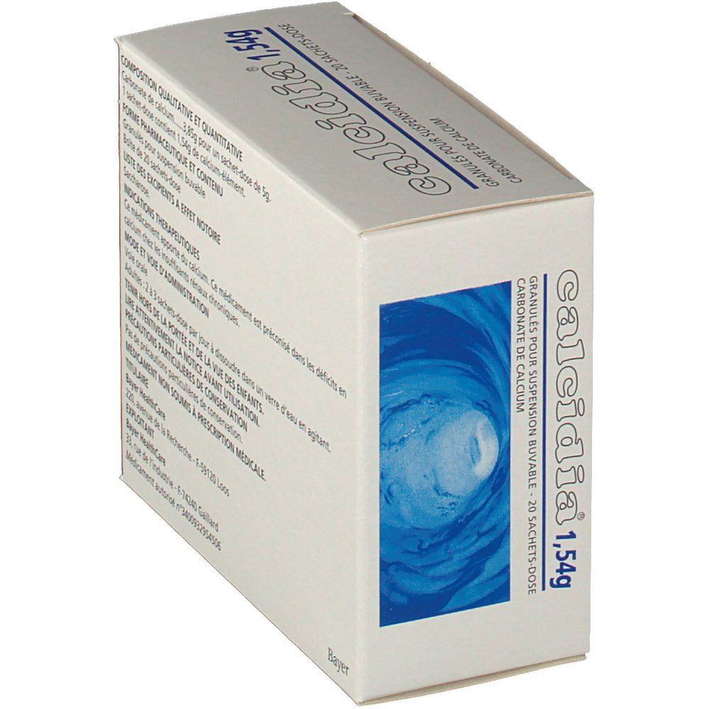 Calcidia® 1,54 g
