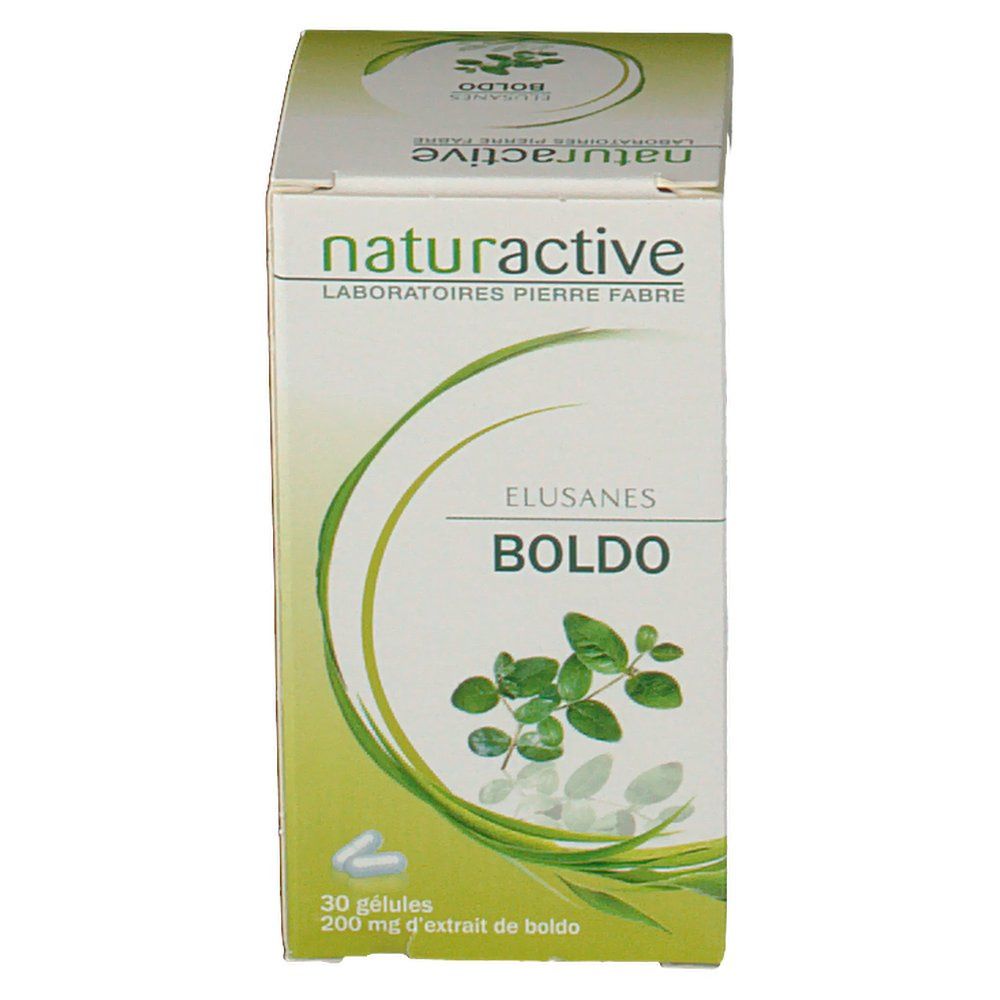 Naturactive ELUSANES Boldo