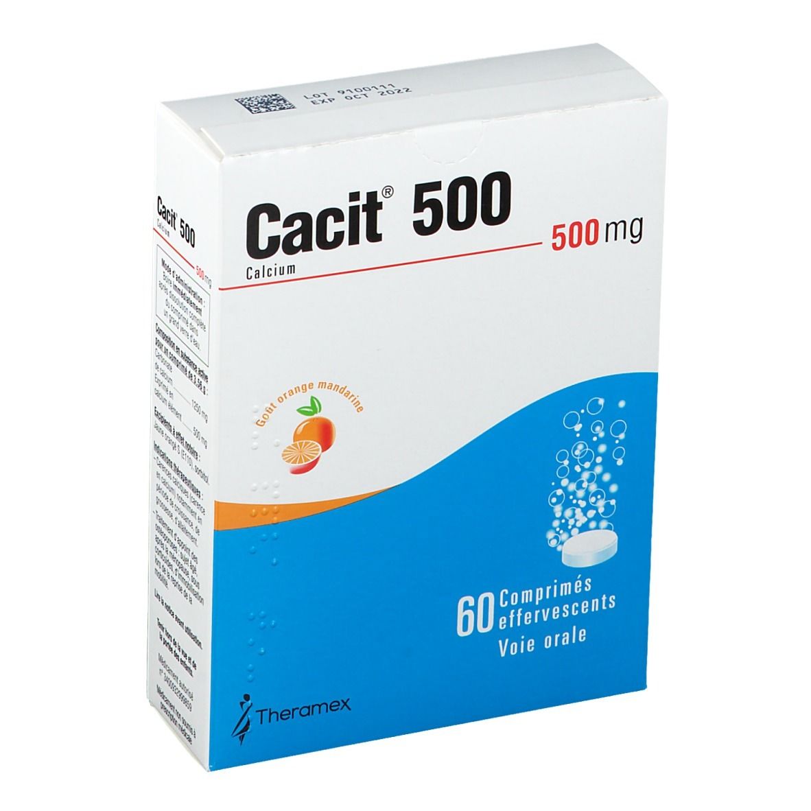 Cacit® 500 Calcium 500 mg