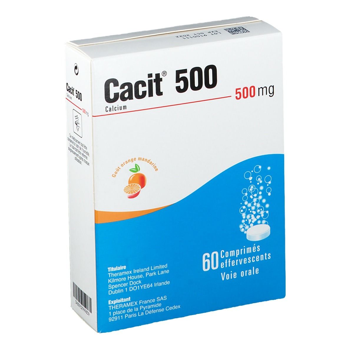 Cacit® 500 Calcium 500 mg
