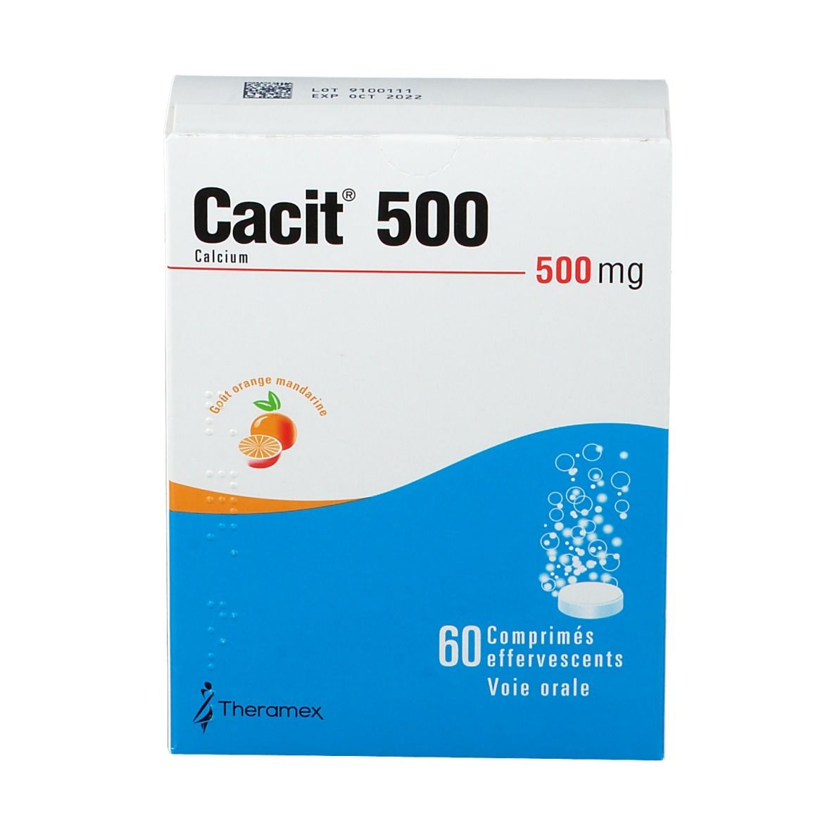 Cacit® 500 Calcium 500 mg