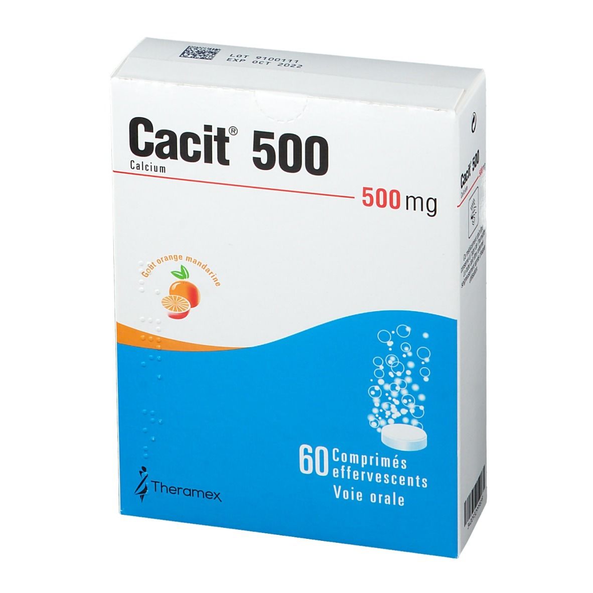 Cacit® 500 Calcium 500 mg