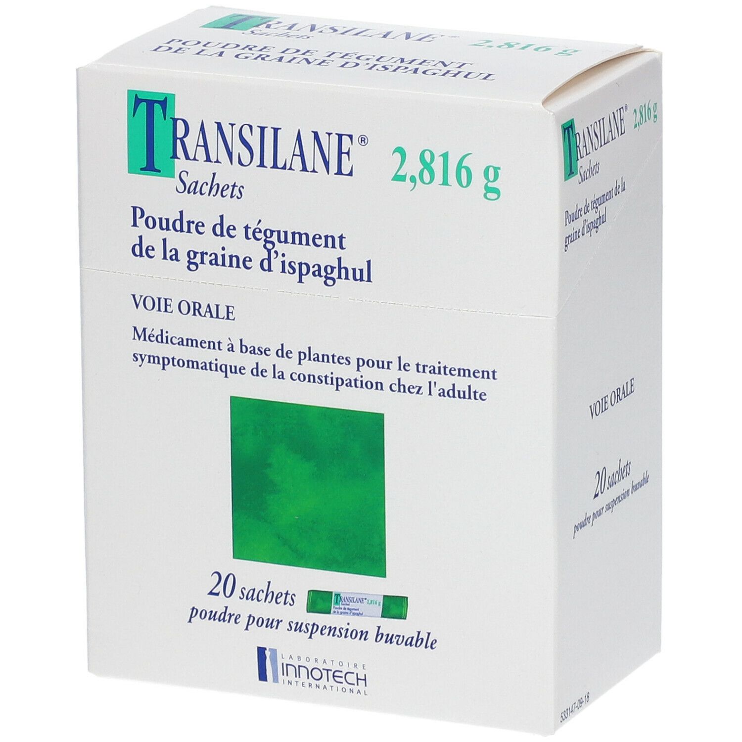 Transilane® Sachets 20 pc(s) - Redcare Pharmacie