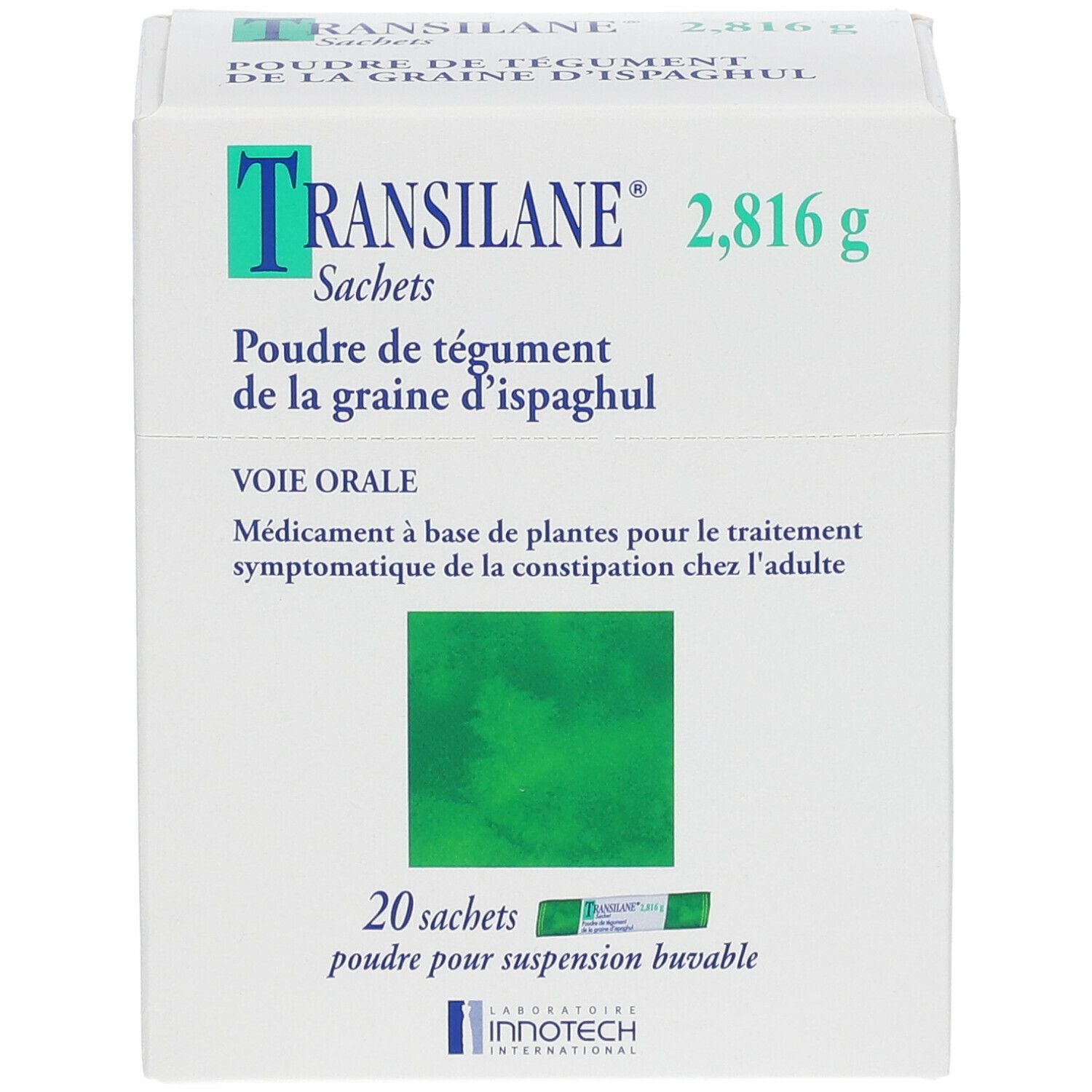 Transilane® Sachets