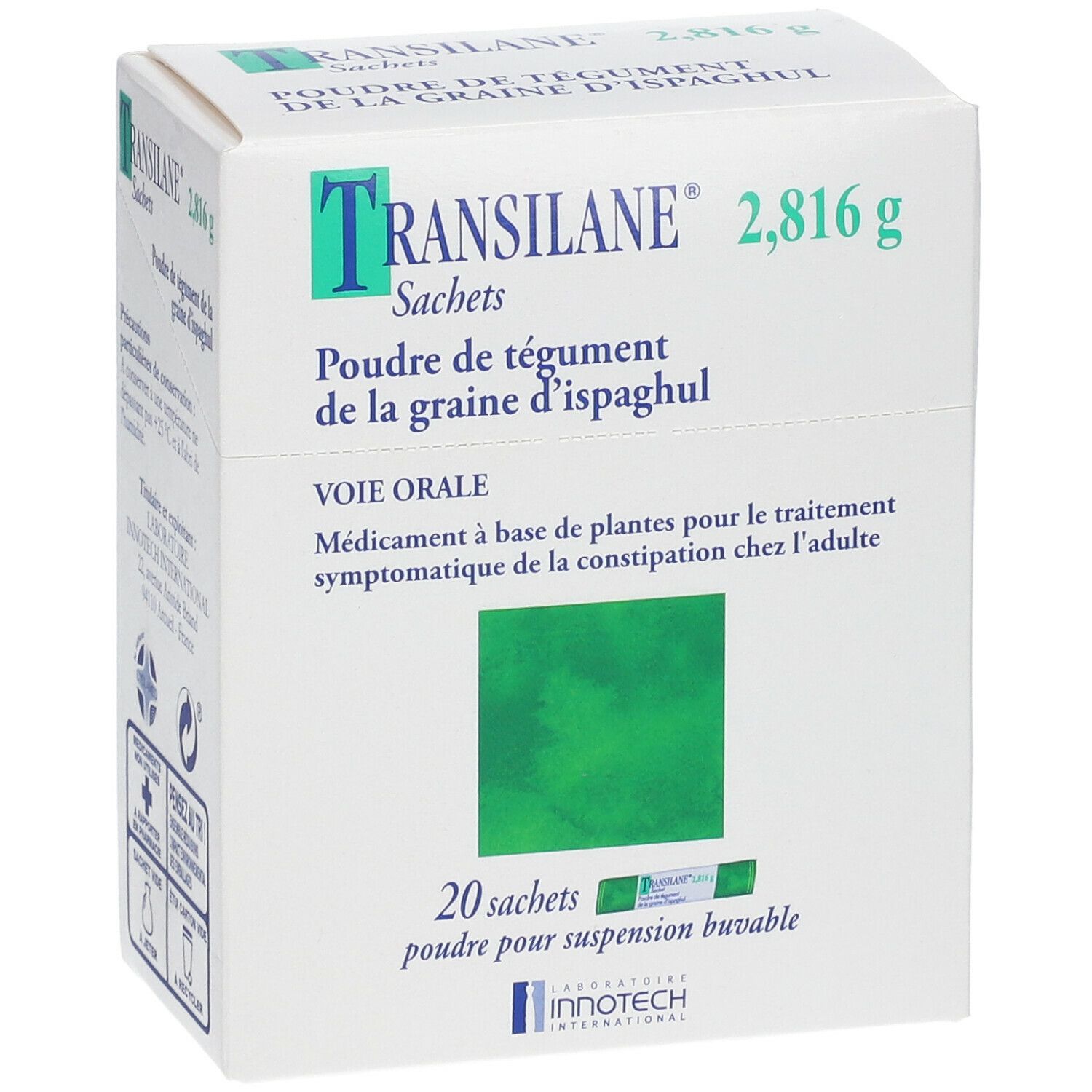 Transilane® Sachets