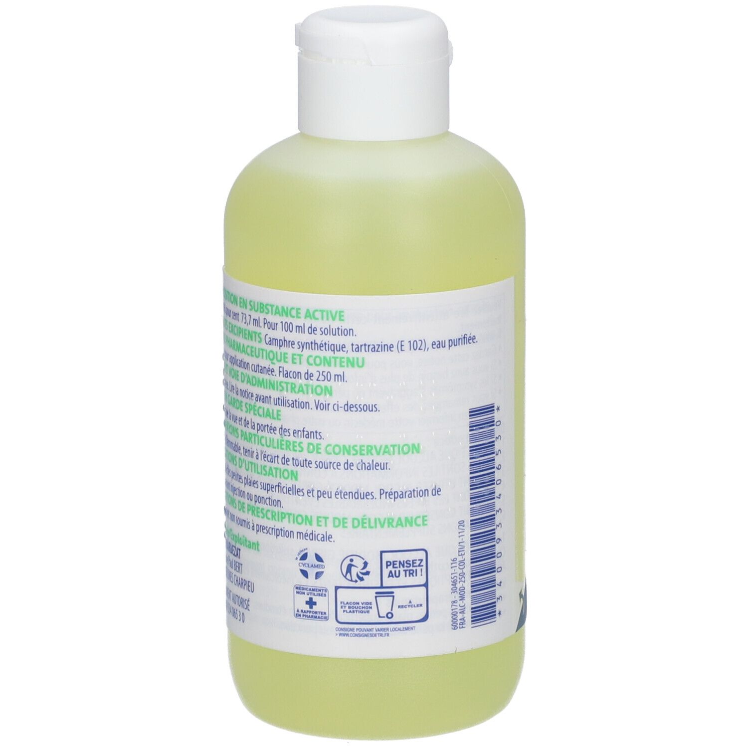 Gifrer Alcool Modifié