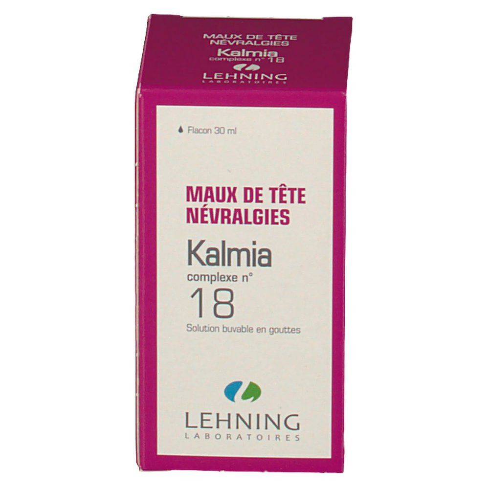 Lehning Kalmia Complexe n°18