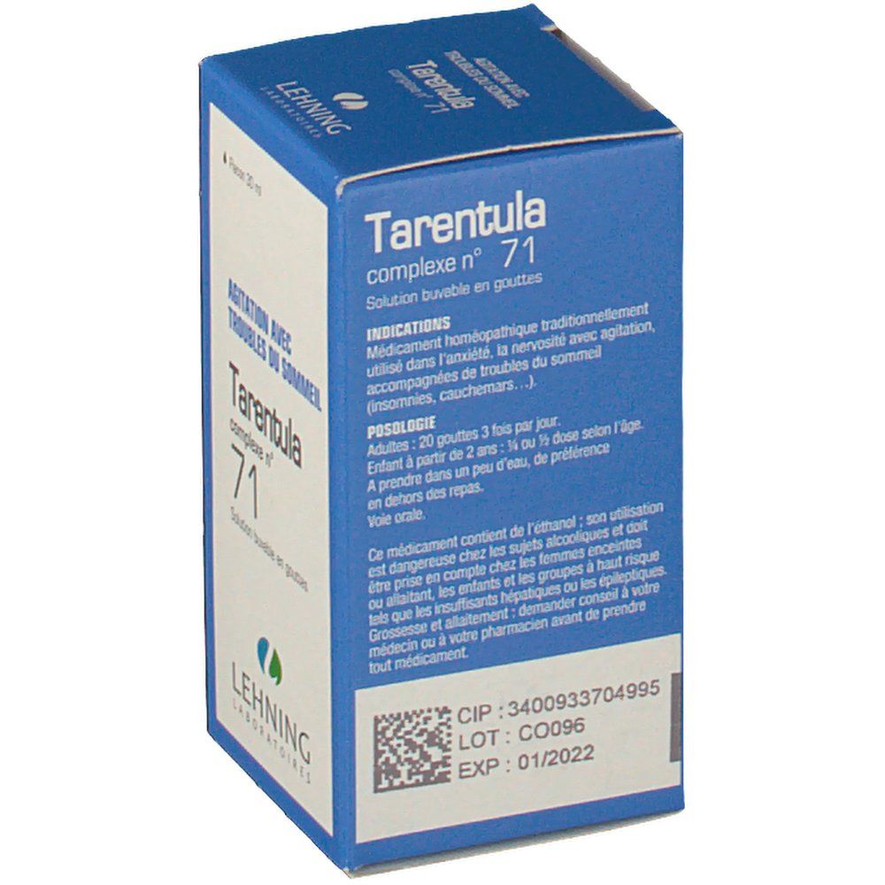 Lehning Tarentula