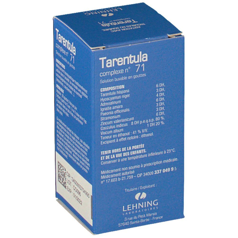 Lehning Tarentula