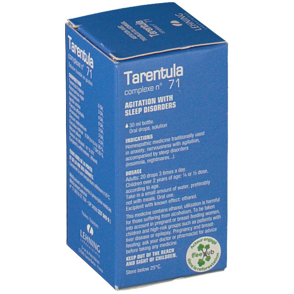 Lehning Tarentula
