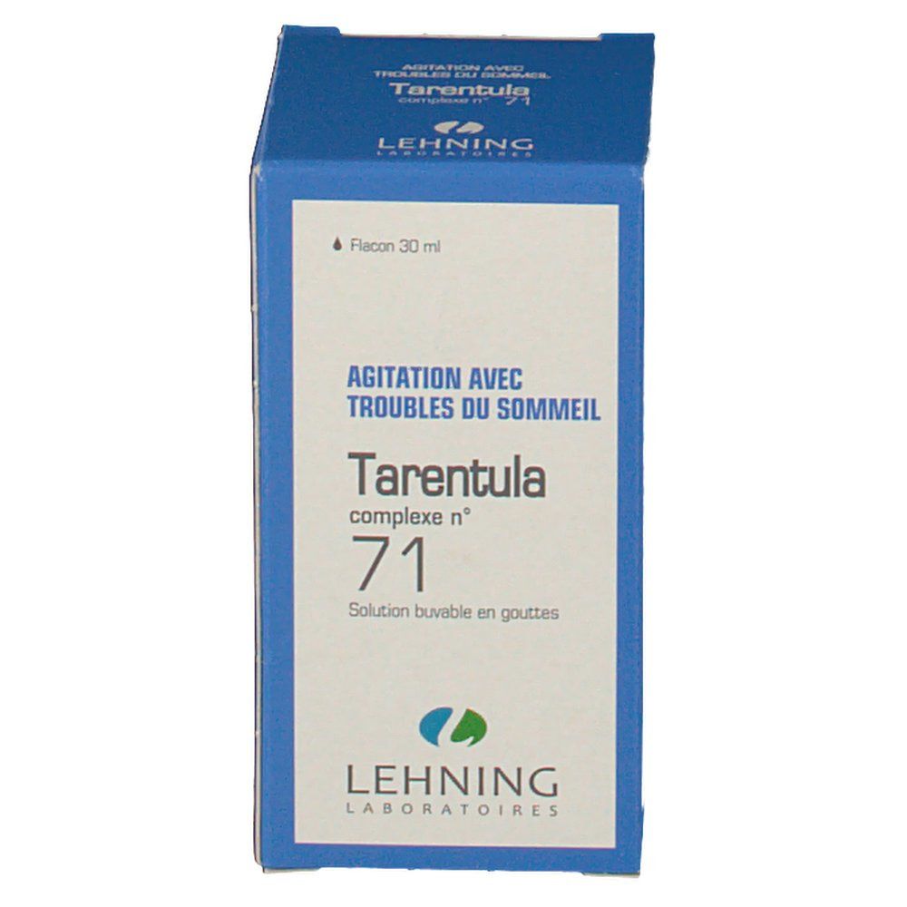 Lehning Tarentula