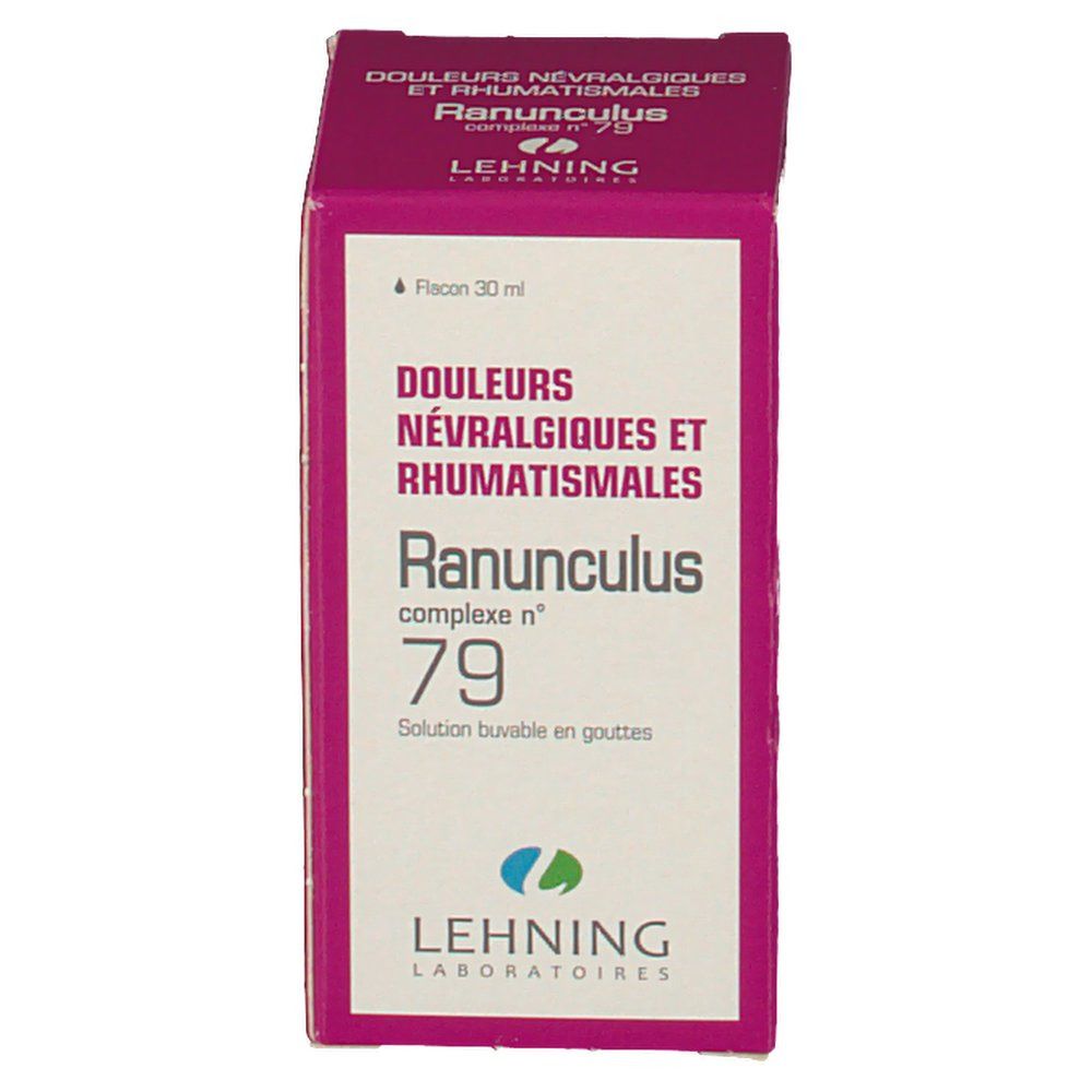 Lehning Ranunculus