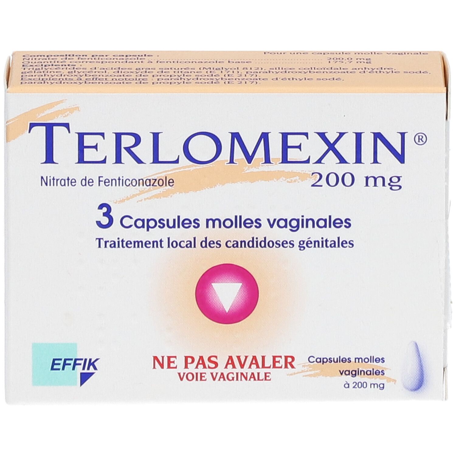 Terlomexin® 200