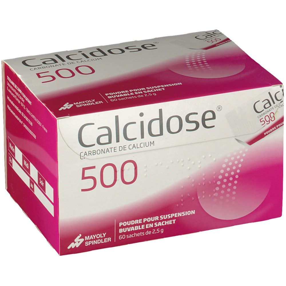 Calcidose® 500