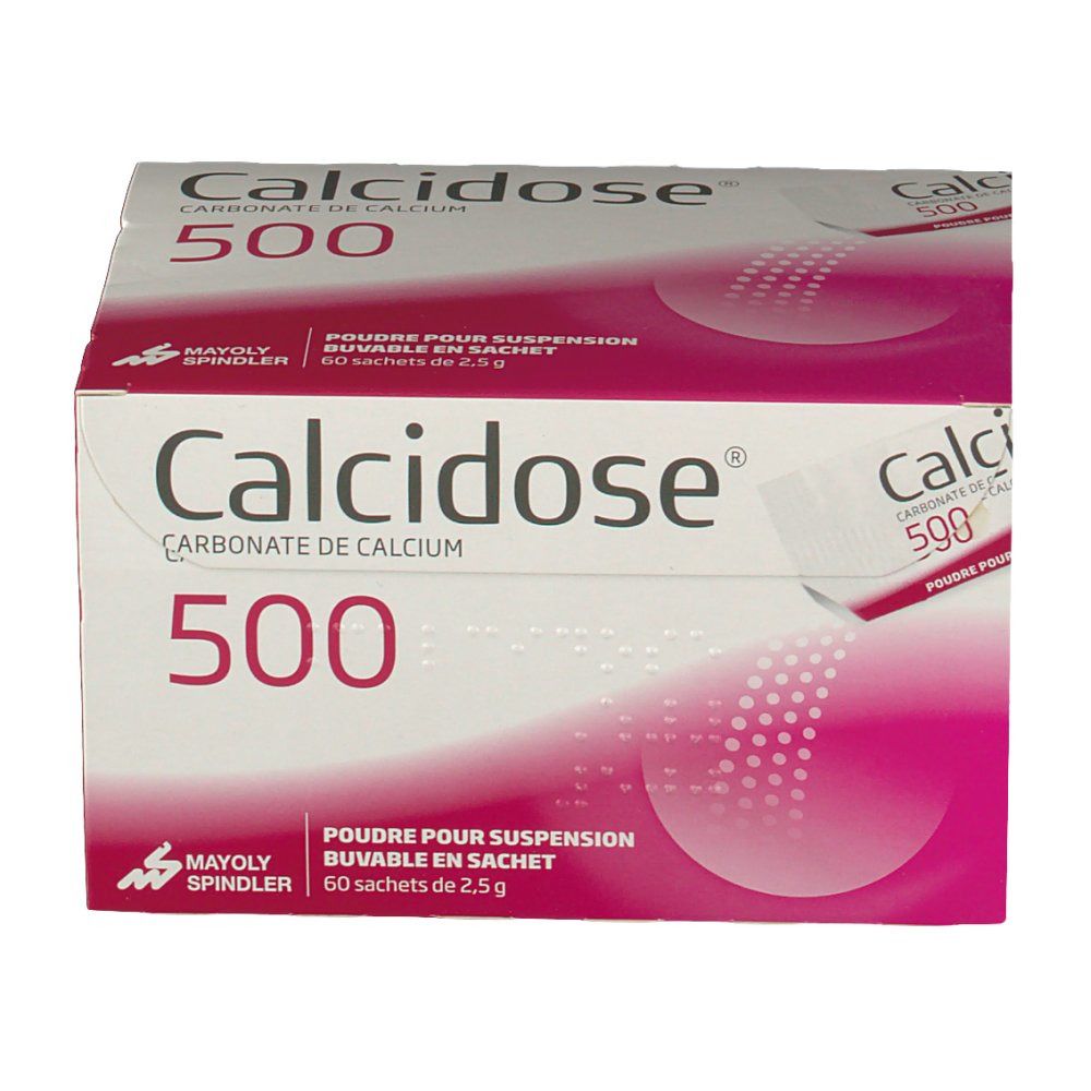 Calcidose® 500