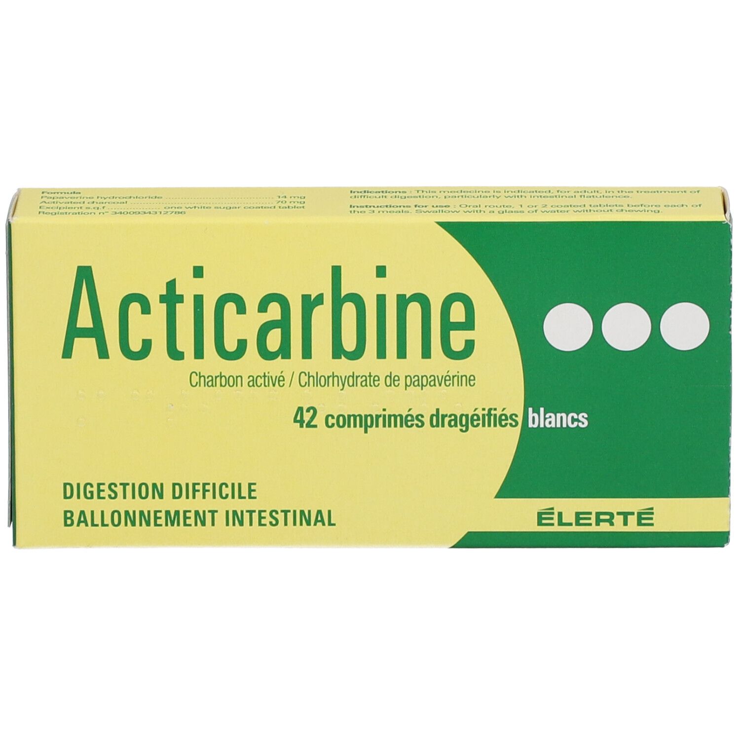 Acticarbine