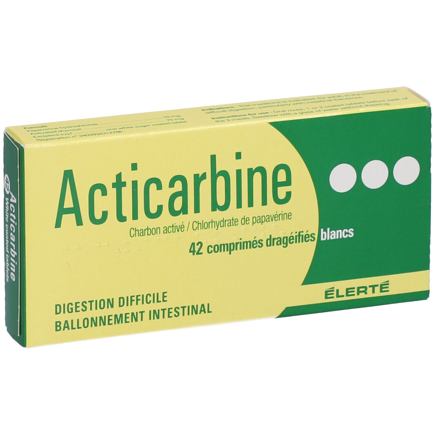 Acticarbine