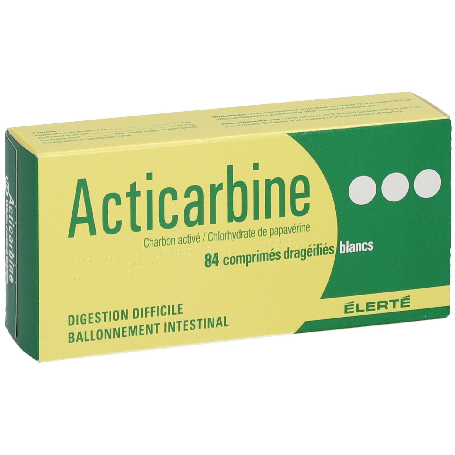 Acticarbine