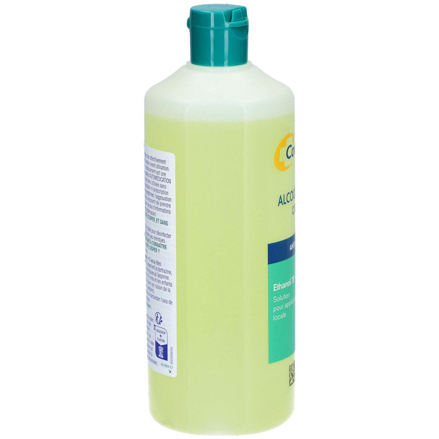 ALCOOL MODIFIE 500ML