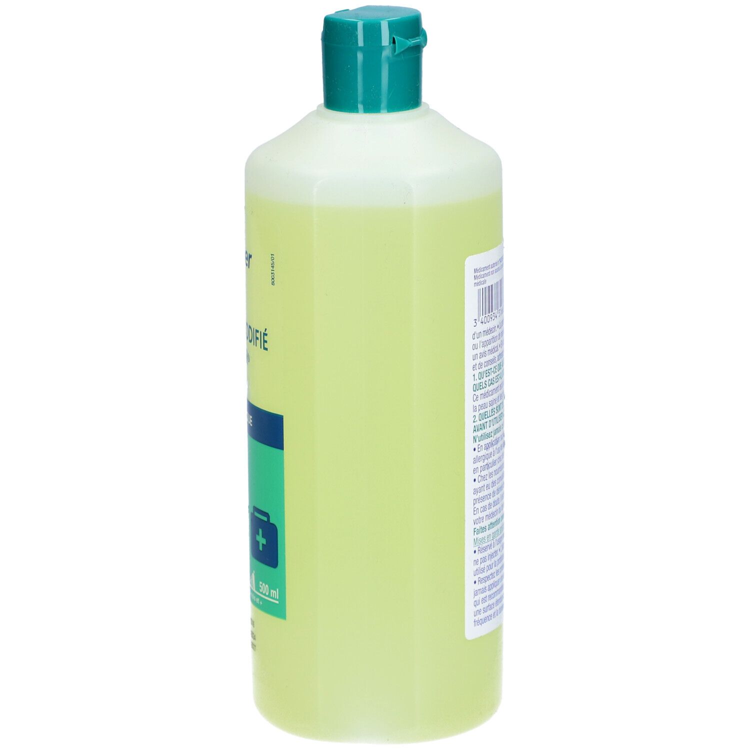 ALCOOL MODIFIE 500ML