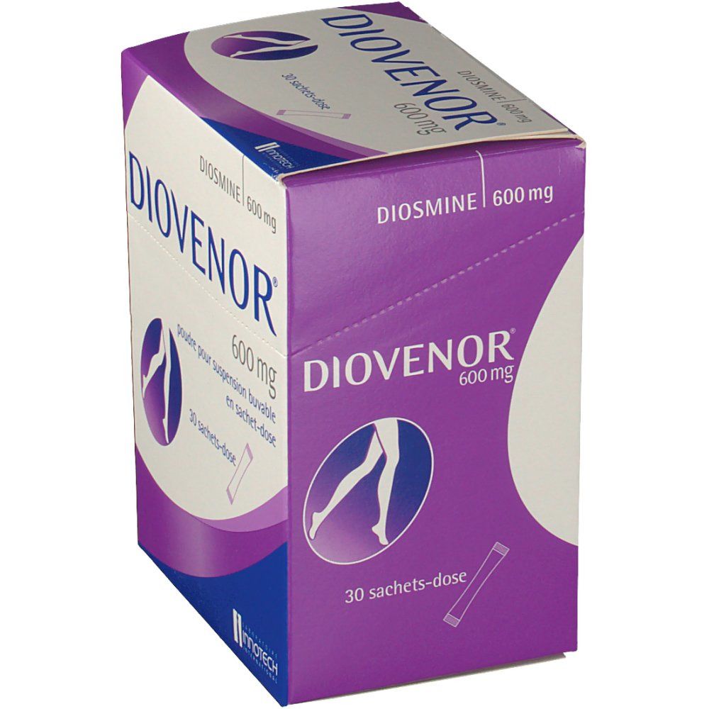 Diovenor® 600 mg