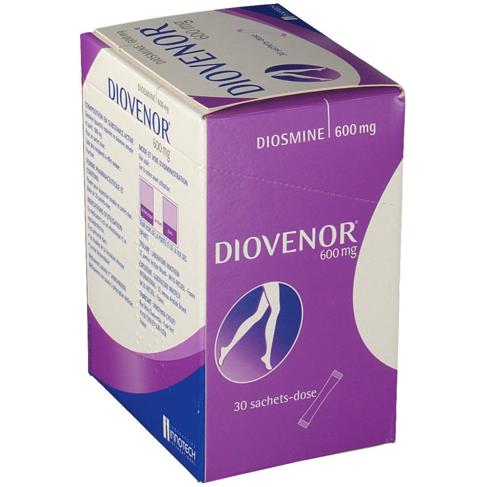 Diovenor® 600 mg