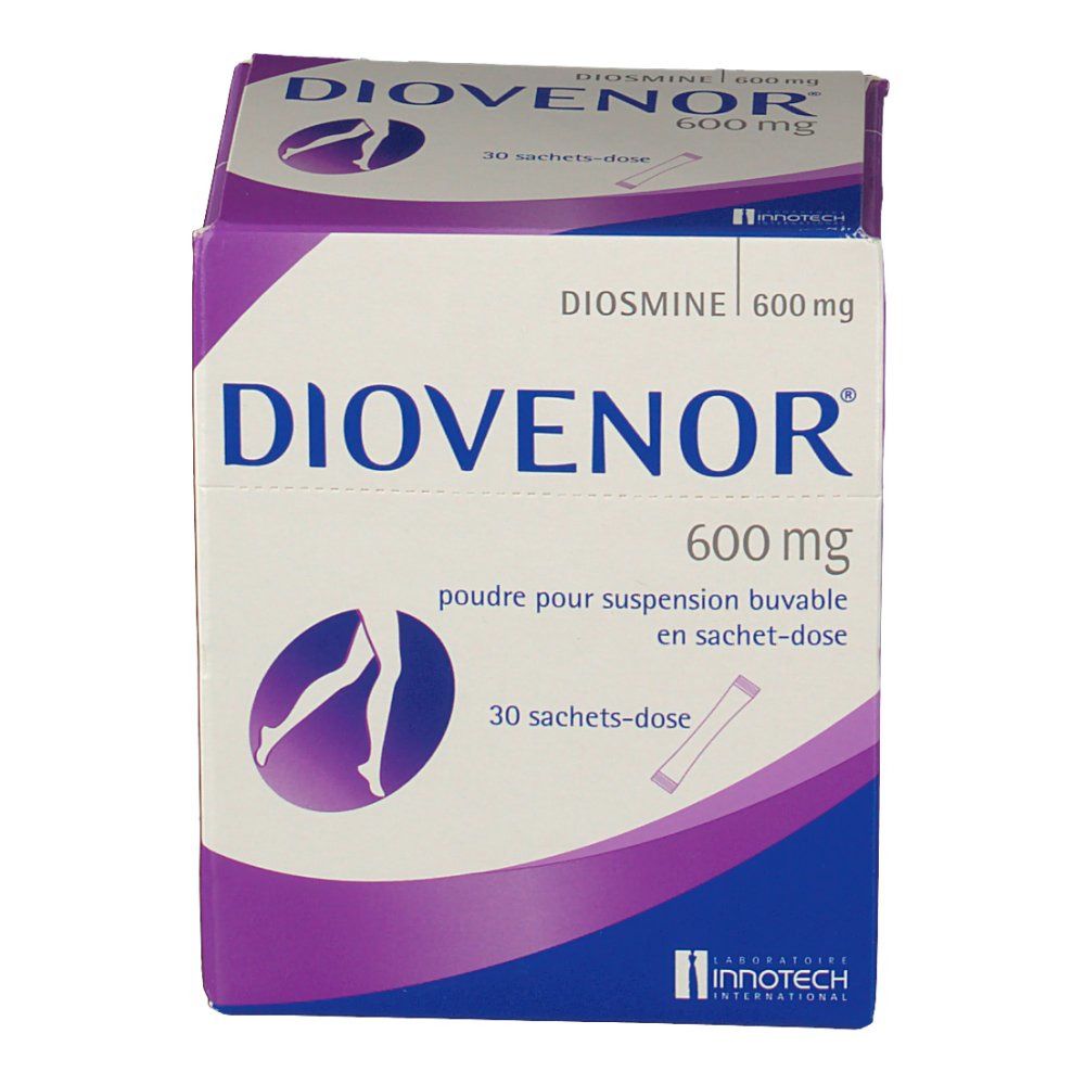 Diovenor® 600 mg