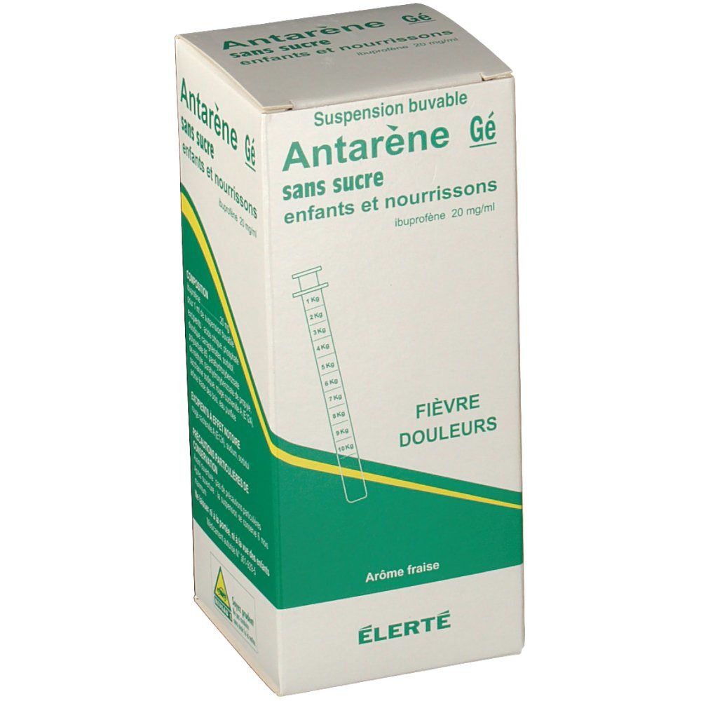 Antarène Gé