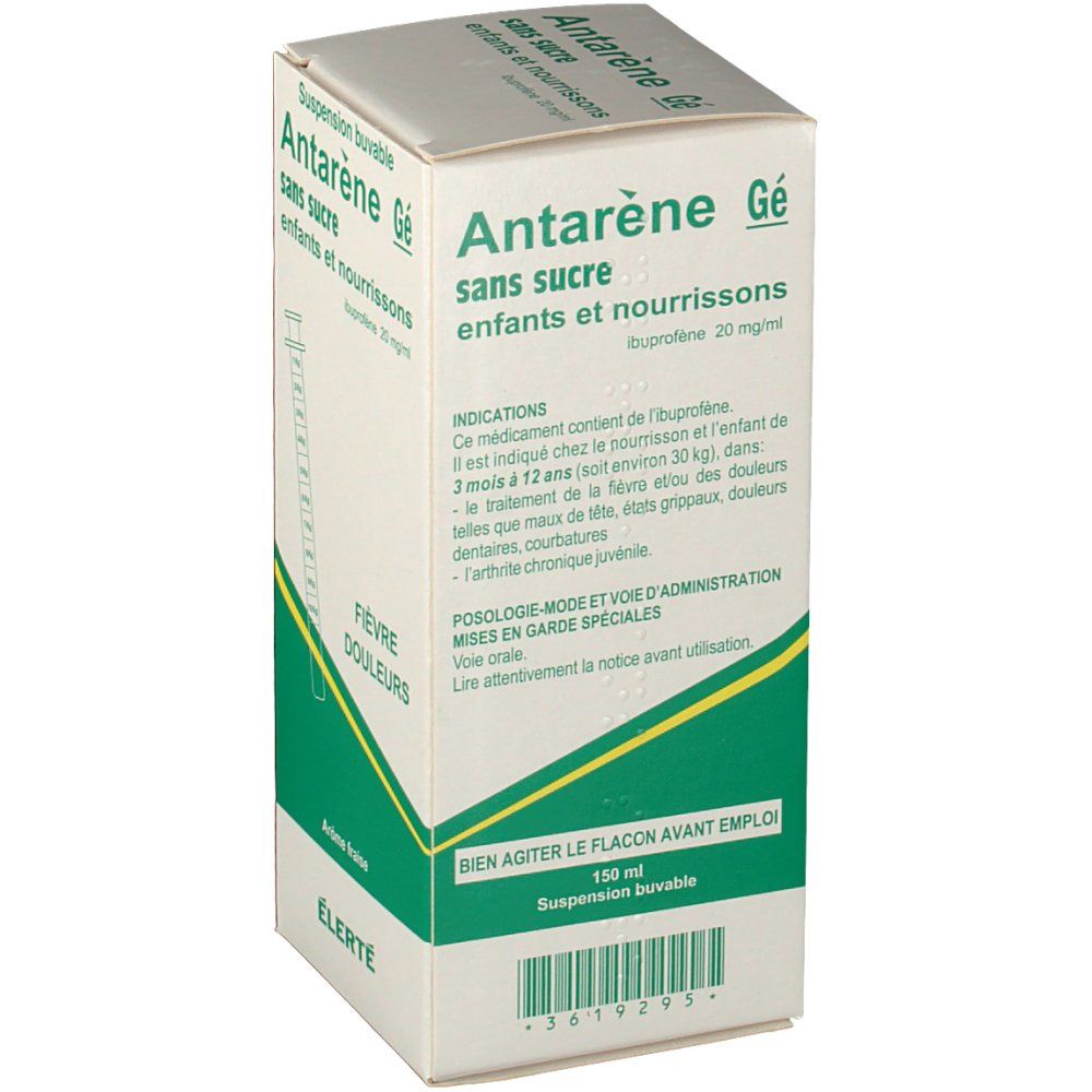 Antarène Gé