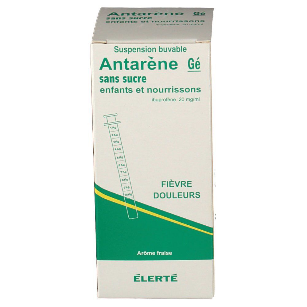 Antarène Gé