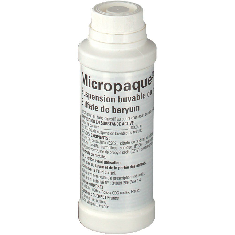 Microplaque® 150 ml