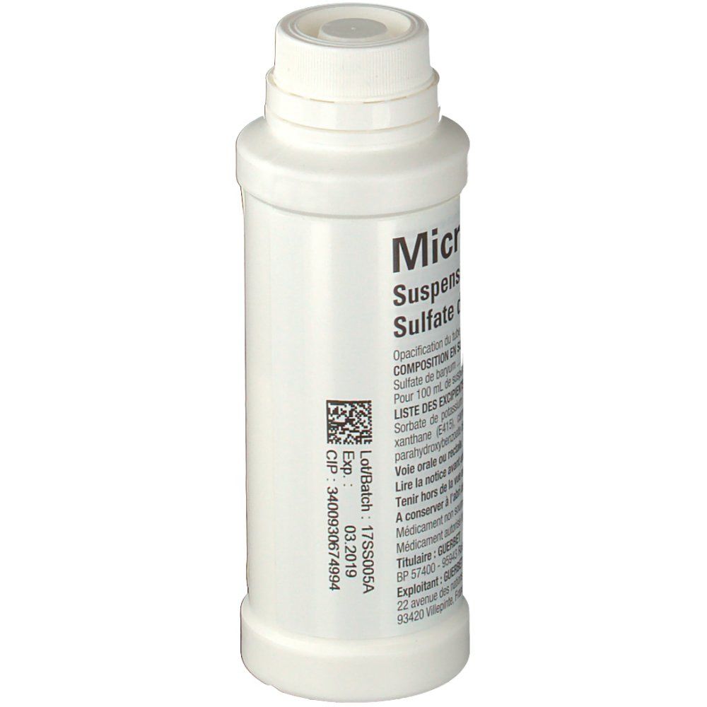 Microplaque® 150 ml