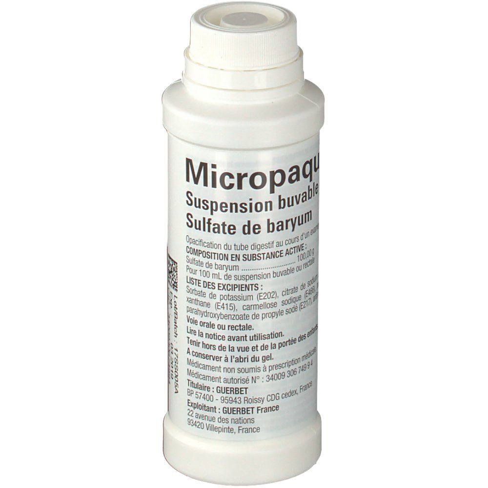 Microplaque® 150 ml