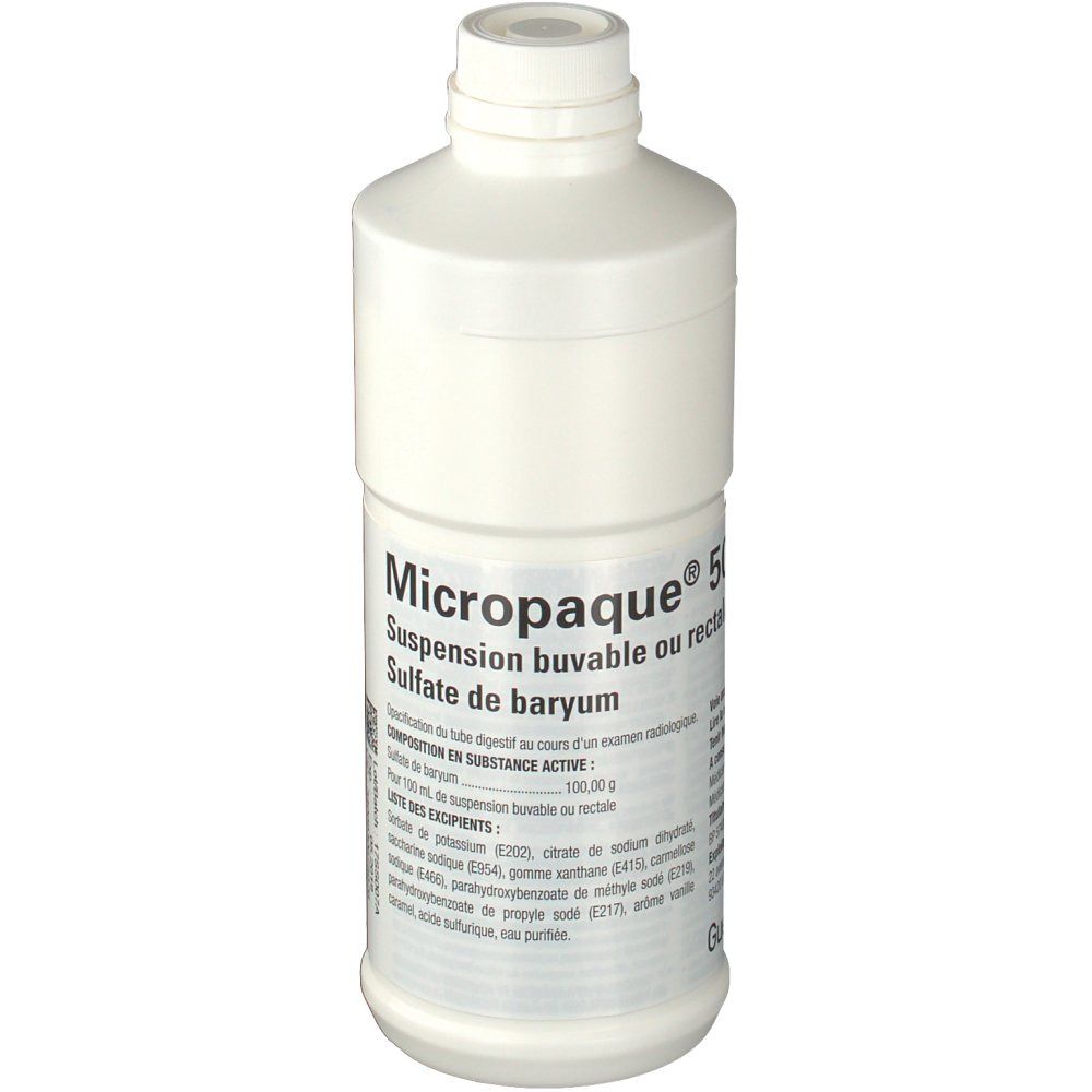 Microplaque® 500 ml