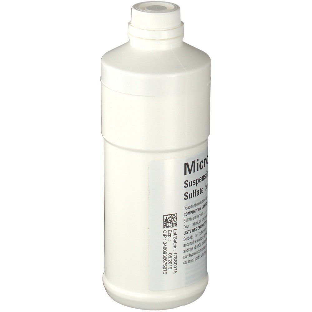 Microplaque® 500 ml