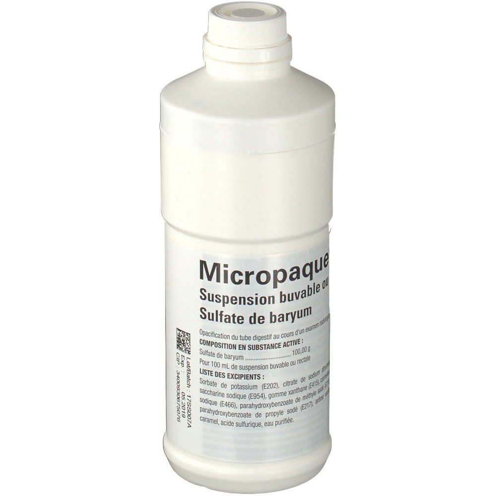 Microplaque® 500 ml