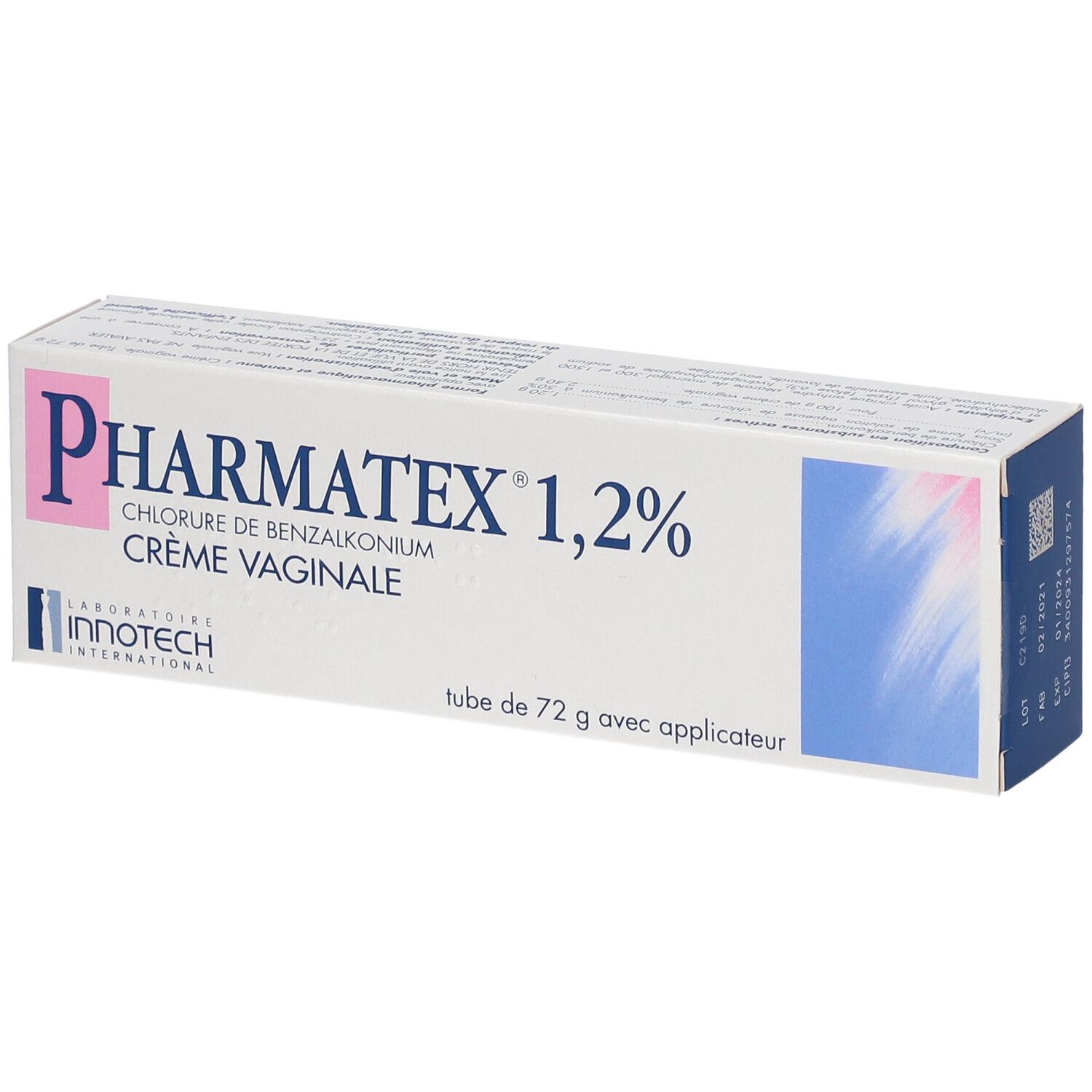 Pharmatex® 1,2 %