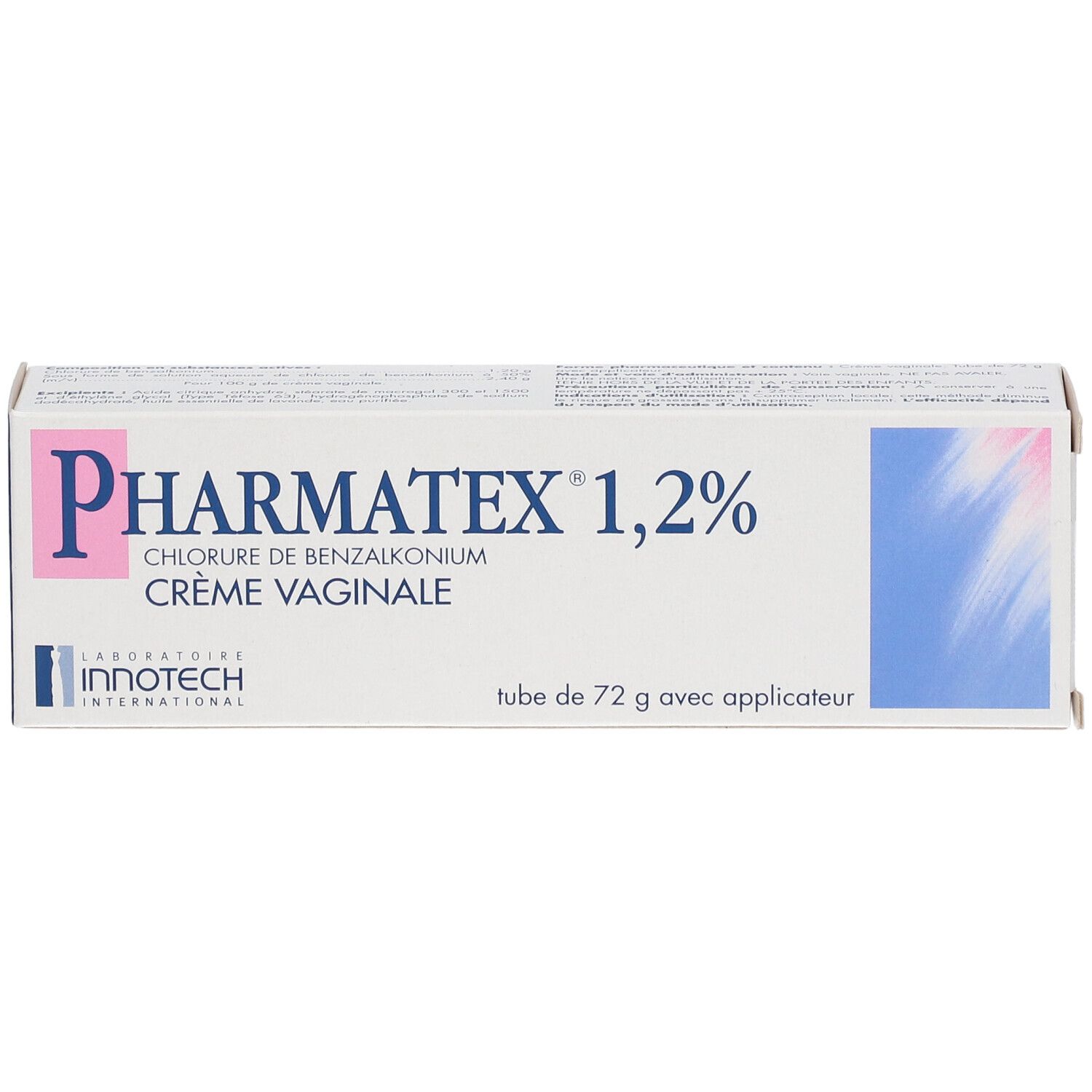Pharmatex® 1,2 %