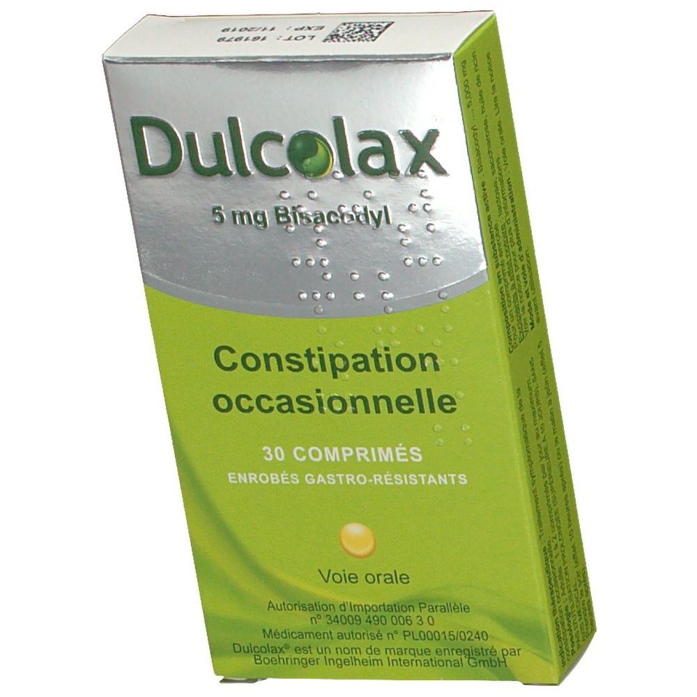 Dulcolax® 5 mg