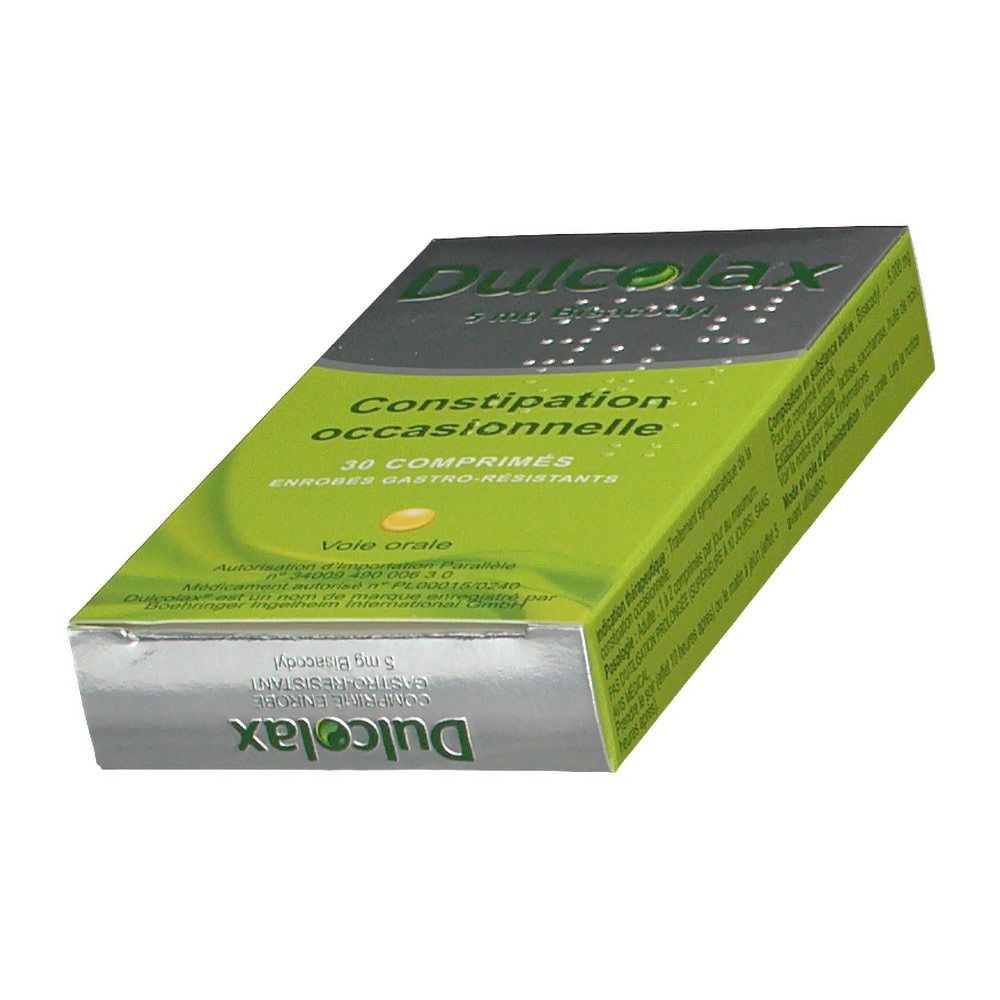 Dulcolax® 5 mg