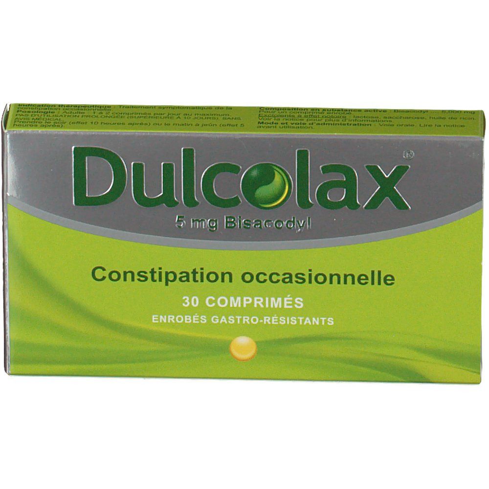 Dulcolax® 5 mg